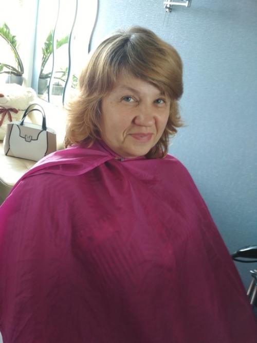 Новая героиня в проекте Преображение обоятельная Евгения, а что если за 50, жизнь только начинает играть новыми красками? 01