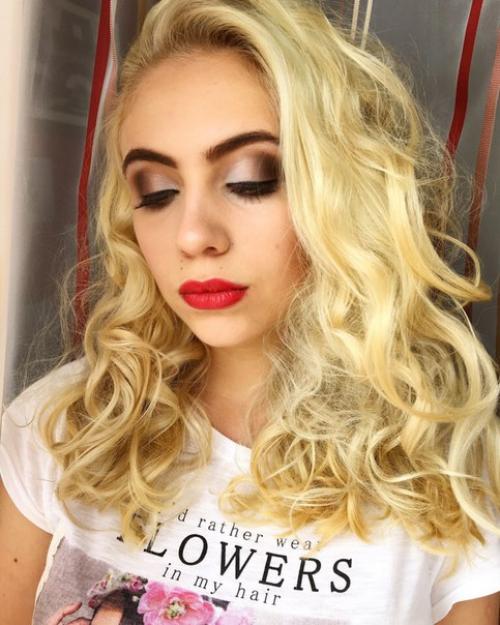 Дорогие девочки?  Требуются модели на макияж для пополнения портфолио! 04