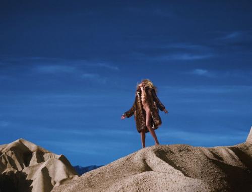 Born To Be Wild: Наташа поли и лили Олдридж в фотосессии мерта аласа и Маркуса пиготта для Vogue Paris September 2015. 03