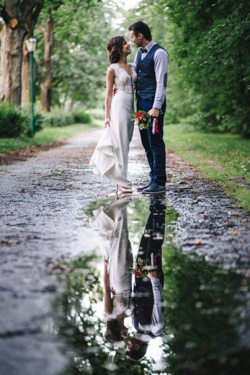 9 советов для свадьбы в дождь. 01