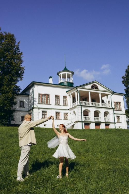 А что если провести свадебную фотосессию отдельно от свадебного дня? 01