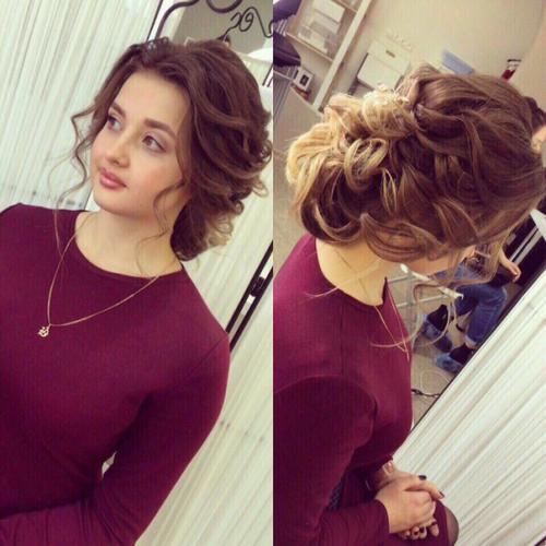 Дорогие девочки нужный модели на полный образ? 08