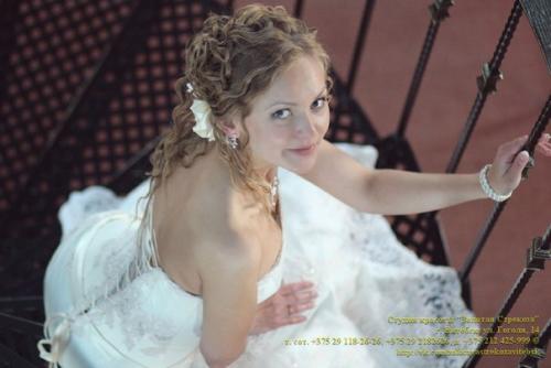 Остались окошки на прическу и макияж в августе со скидкой 30%! 06