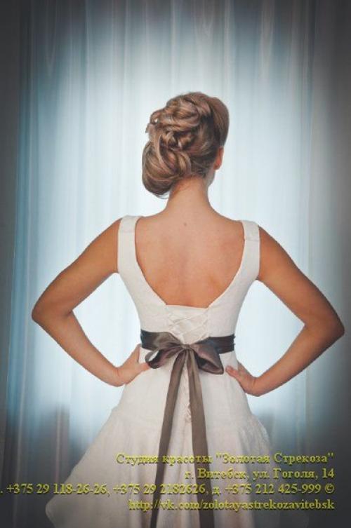 Остались окошки на прическу и макияж в августе со скидкой 30%! 04