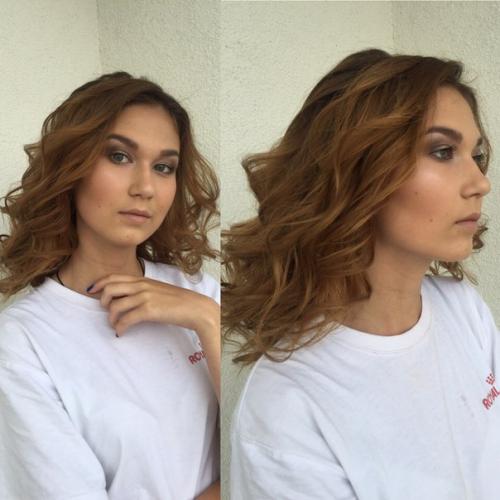 Самара.  Красавицы!  Приглашаю вас на макияж? 09