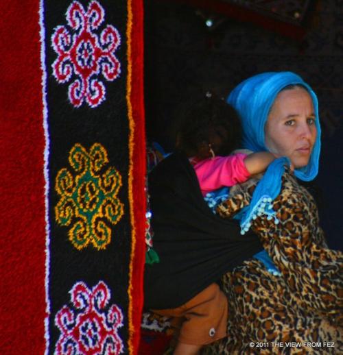 Традиции королевства марокко. 03