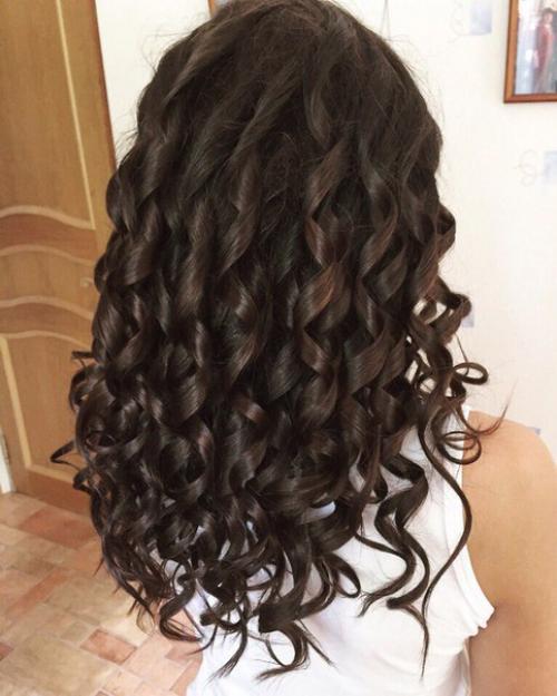 Модель на макияж и прическу ищу? 07