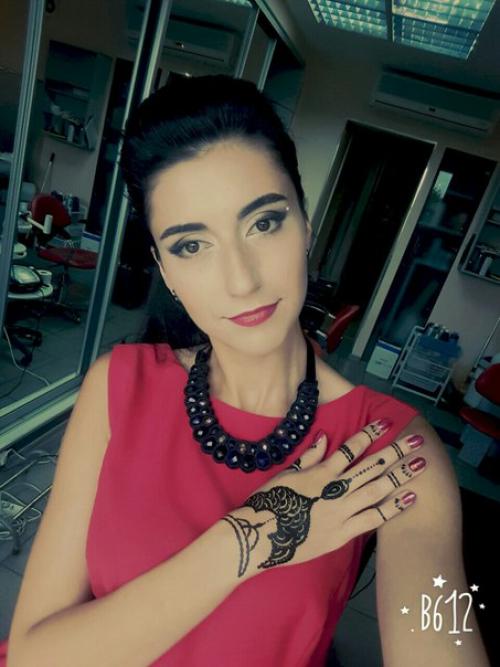 Остались окошки на прическу и макияж в августе со скидкой 30%! 02