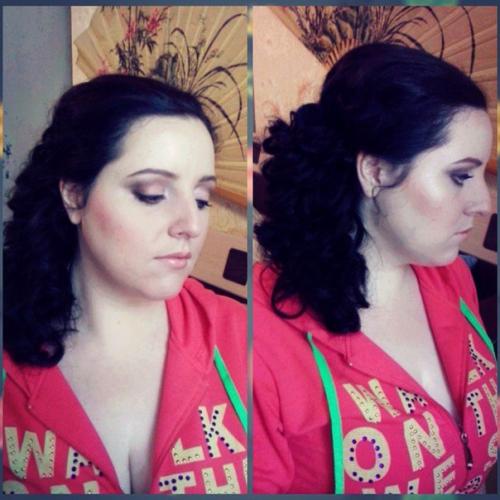 Милые невесты!  Идет активная запись на свадебный макияж: сентябрь, октябрь, ноябрь. 02