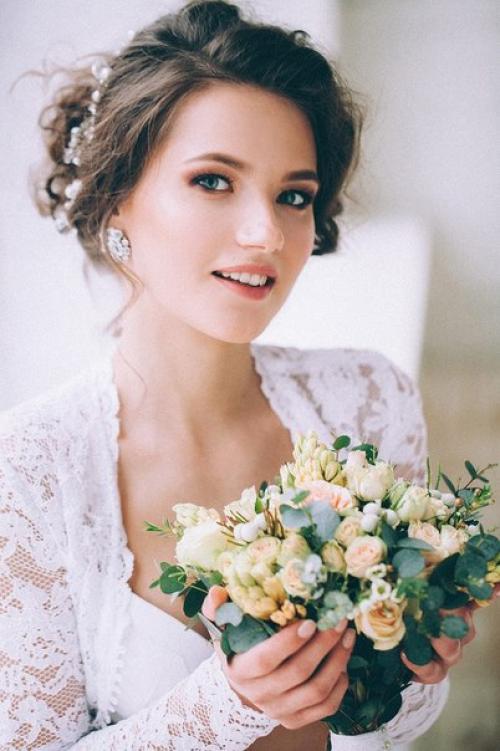 Нежное утро невесты. 02 Нежное утро невесты. 02