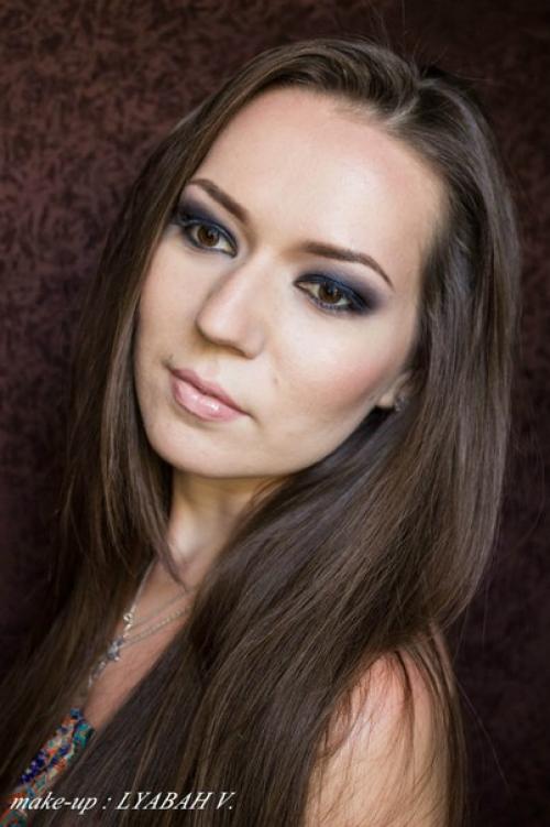 Дорогие девушки, приглашаю вас на создание целостного образа: 02