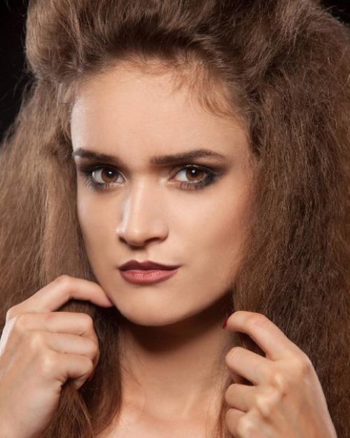 Макияж и прическа? 07