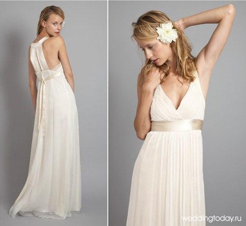 Все смотрят на фотографии красивых зарубежных свадеб. 01