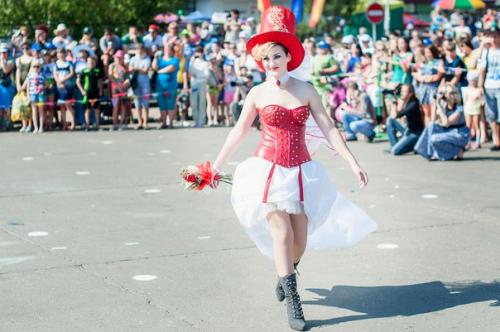 8 августа 2015 г. день города Саянска. 03