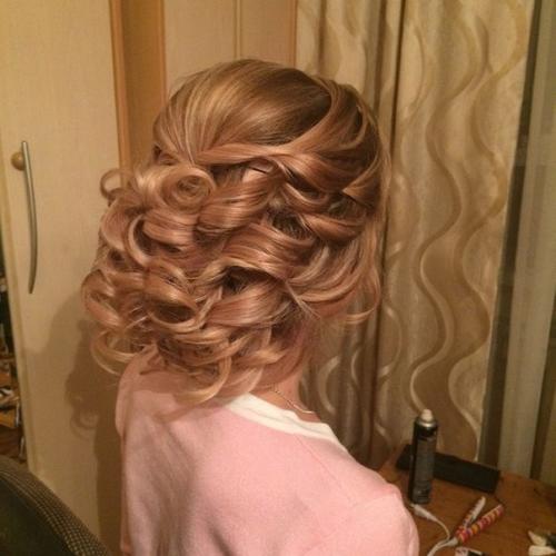 Макияж и прическа? 06