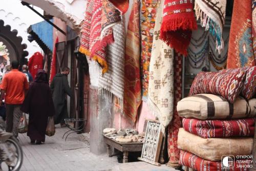 Традиции королевства марокко. 06