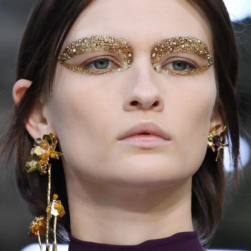 Тренды макияжа 2020 (по материалам журнала Vogue. 02