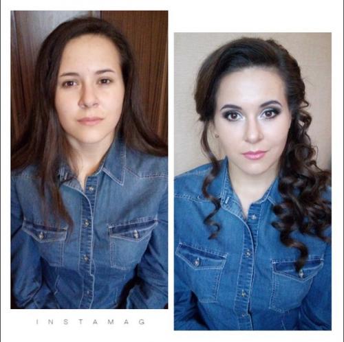 Макияж 700 руб. 07