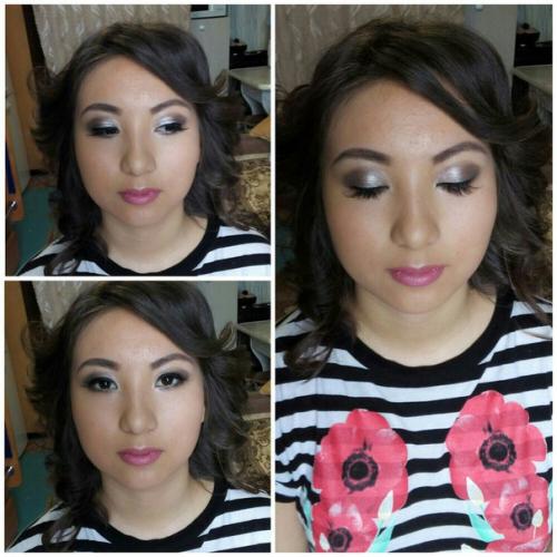 Макияж 700 руб. 09