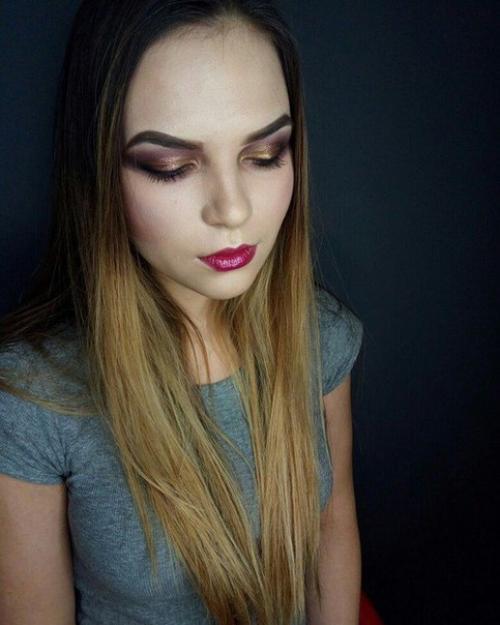 Приглашаю на макияж и причёску, полный образ 1000 рублей? 06