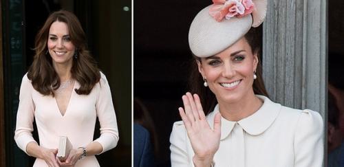 Как принцесса: мы разбираем образы пяти царственных особ. 02 Как принцесса: мы разбираем образы пяти царственных особ. 02