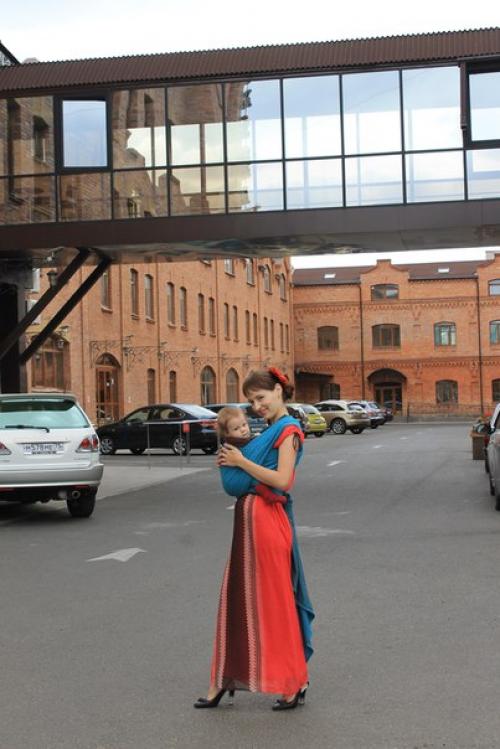 Приветствую всех! Настала пора рассказать о том, что мы делали в компании с шарфом от Активной Мамы. 08 Приветствую всех! Настала пора рассказать о том, что мы делали в компании с шарфом от Активной Мамы. 08