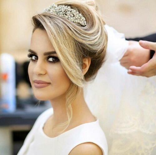 Все, что нужно знать о свадебном макияже? 02