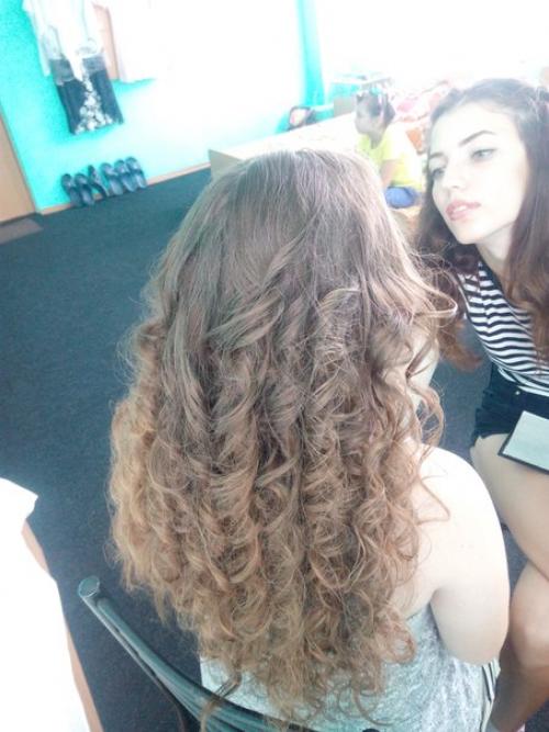 Дорогие красавицы, ищу моделей для выполнения новых идей макияжа ( показано на фотографиях), а также причесок. 01