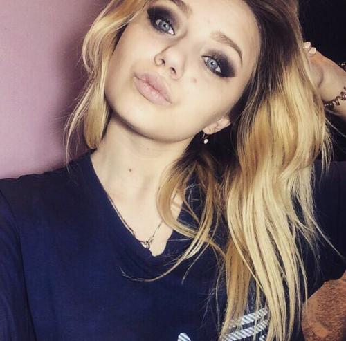 Модель на макияж и прическу ищу? 02