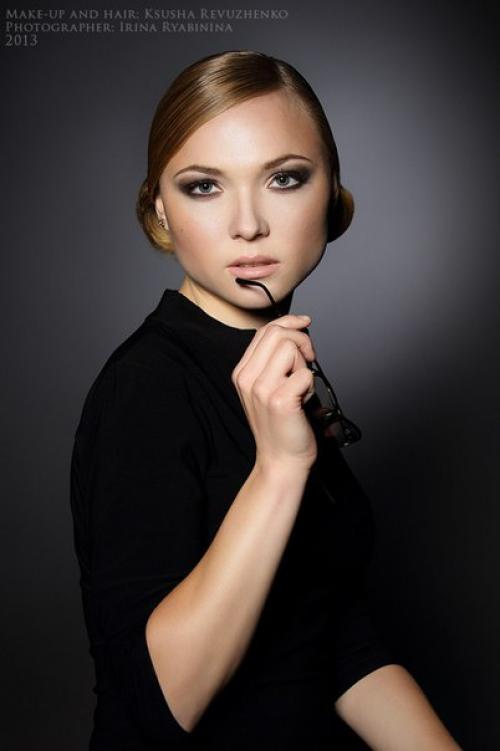 Правильный свадебный макияж? 01