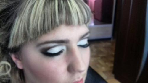 Предлагаю услуги визажиста. 01