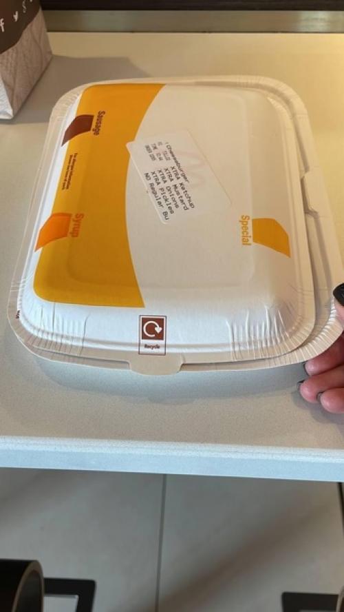 Вот такой чизбургер …. 01