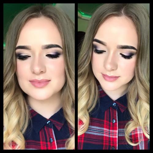 Девочки срочно нужны модели на макияж и прическу! 05