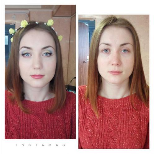 Макияж 700 руб. 08