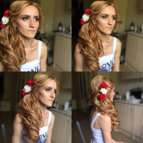 Самара.  Красавицы!  Приглашаю вас на макияж? 01