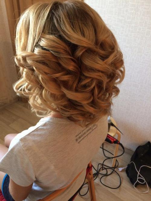 Макияж и прическа? 04