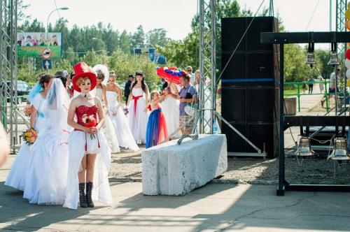 8 августа 2015 г. день города Саянска. 02