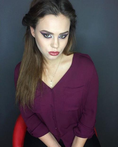 Приглашаю на макияж и причёску, полный образ 1000 рублей? 08