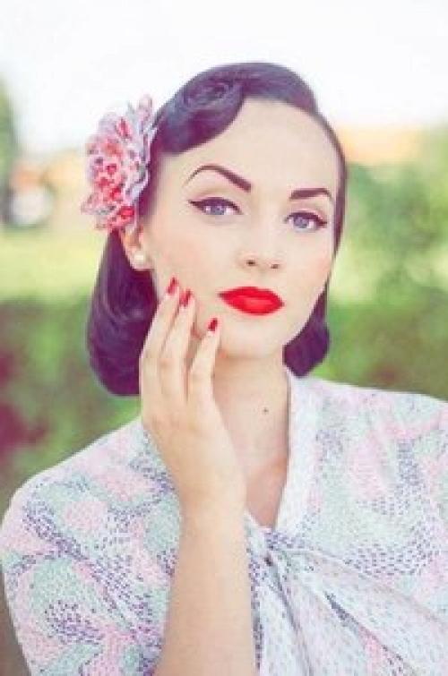 Pin - up свадьба - выбор романтичных кокеток! 04