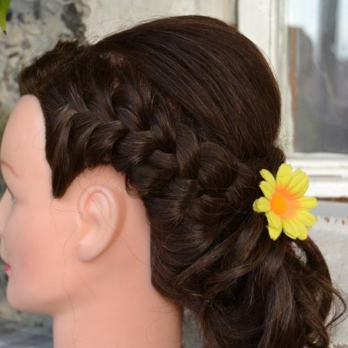 Девушки!  Приглашаю вас на прически, (свадебные, вечерние, детские). 07