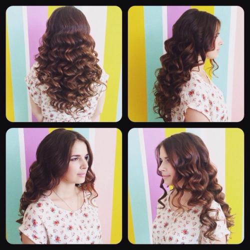 Дорогие девушки. Приглашаю вас к опытному стилисту. 08 Дорогие девушки. Приглашаю вас к опытному стилисту. 08