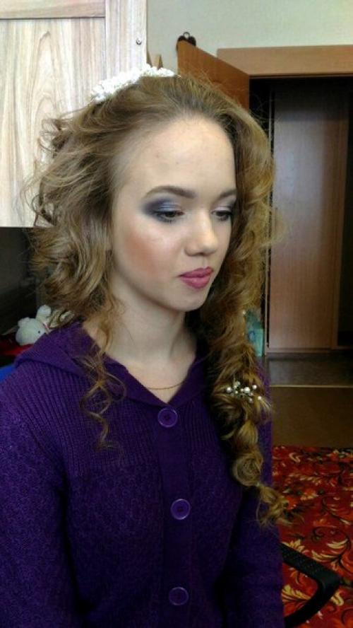 Нужны модели на прически и макияж (для пополнения портфолио). 03