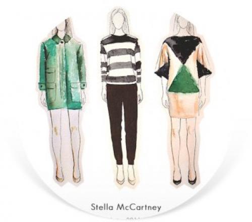 Курс по Fashion - иллюстрации для новичков. 03 Курс по Fashion - иллюстрации для новичков. 03