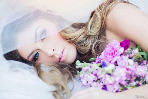 Все, что нужно знать о свадебном макияже? 05