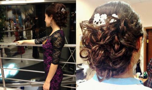 Милые девушки!  Успейте записаться на создание прекрасных образов. 04