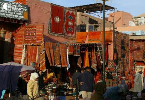 Традиции королевства марокко. 04