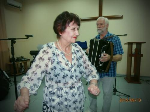 Сегодня состоялось женское служение День Красоты. 04