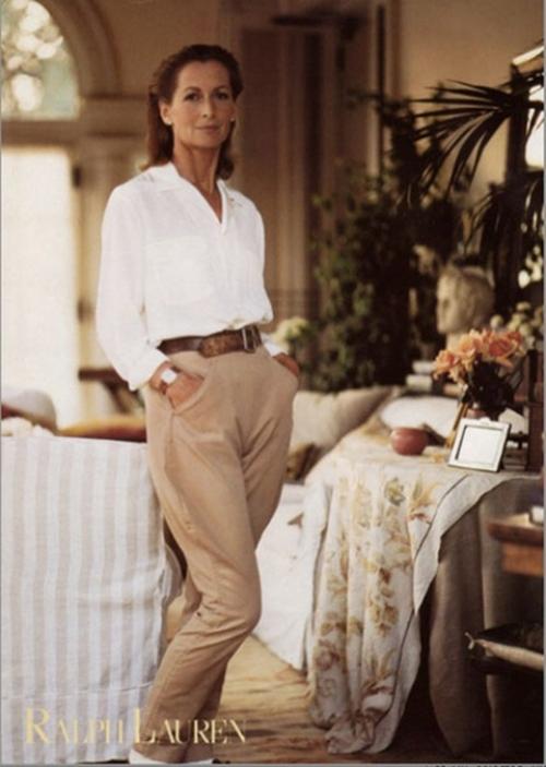 Интеллектуальный стиль.  Demure - один из вариантов модного интеллектуального стиля. 04