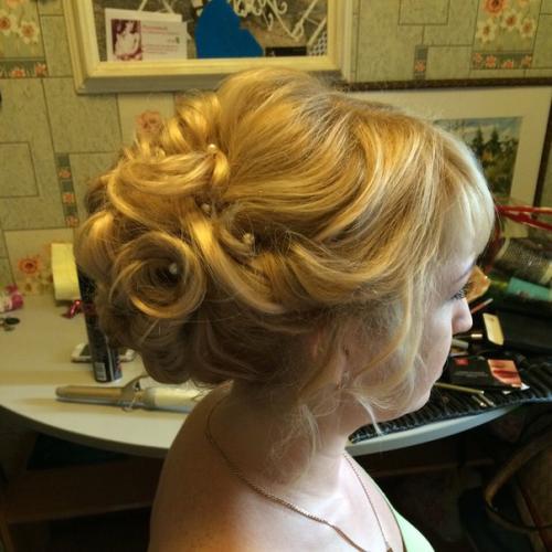 Модели для пополнения портфолио нужны. 08