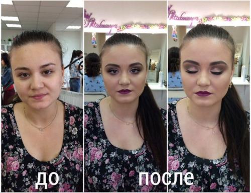 Девочки, внимание?  В студии работает стилист: 07